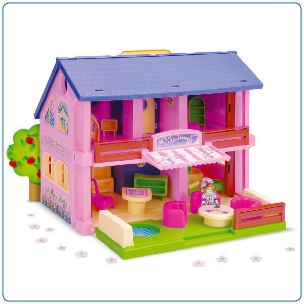 childrens dollhouse